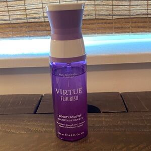 Virtue Flourish Density Booster Hair Conditioner - Vibrant Purple